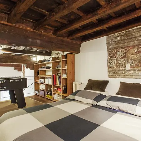 Portico Appartement Rome