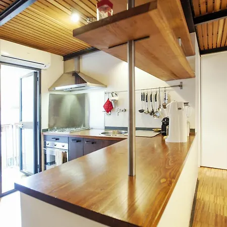 Appartement Portico Rome