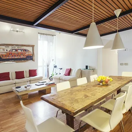 Portico Appartement Rome