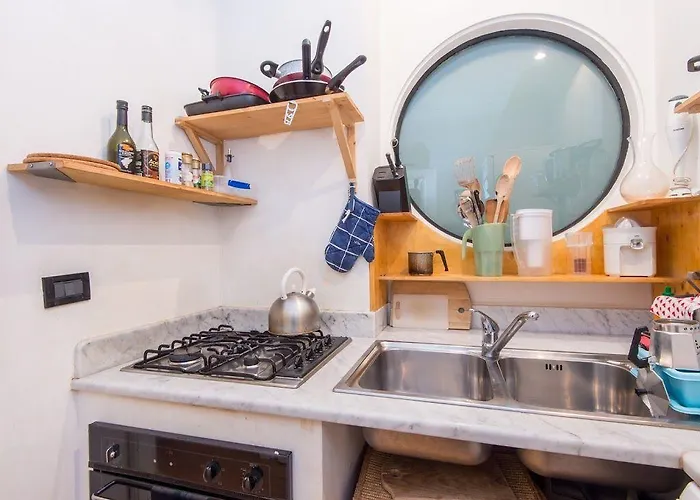 Apartamento Portico Roma