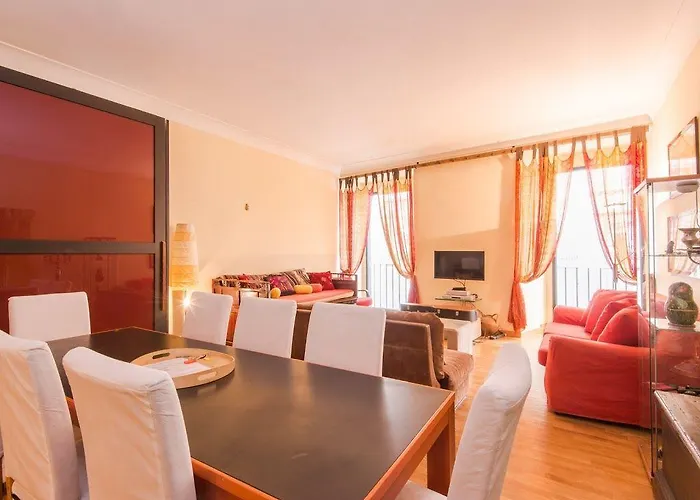 Apartamento Portico