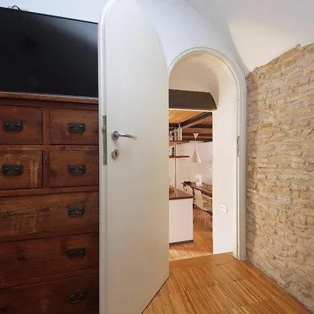 Portico Apartment