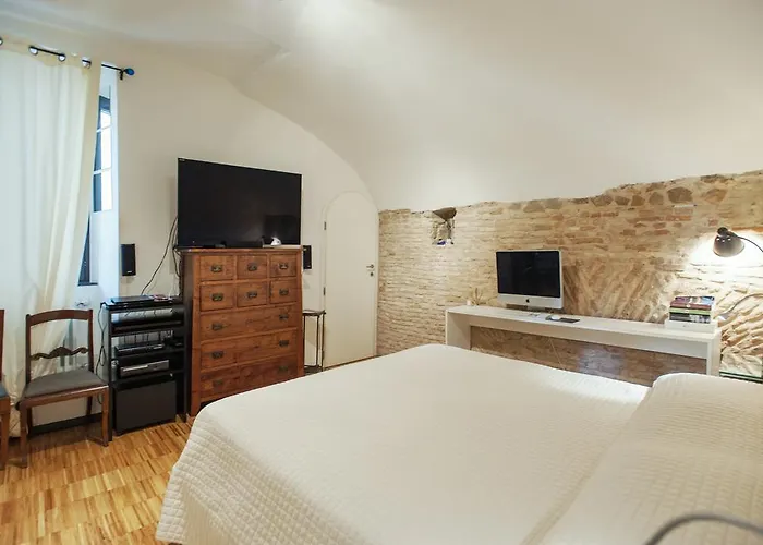 Apartment Portico Rome