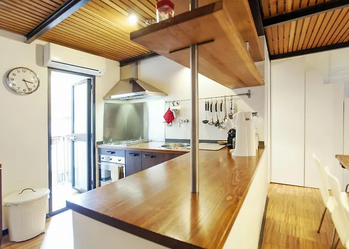 Apartment Portico Rome