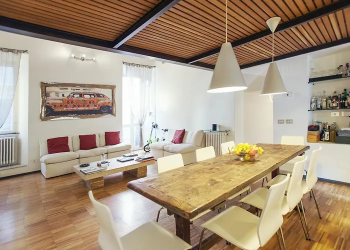 Portico Apartment Rome