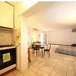 Apartment Portico