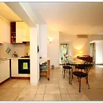 Apartment Portico