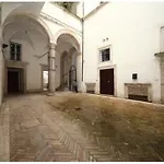 Apartment Portico *