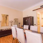 Apartment Portico