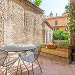 Apartment Portico *