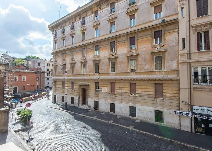 Apartman Portico *